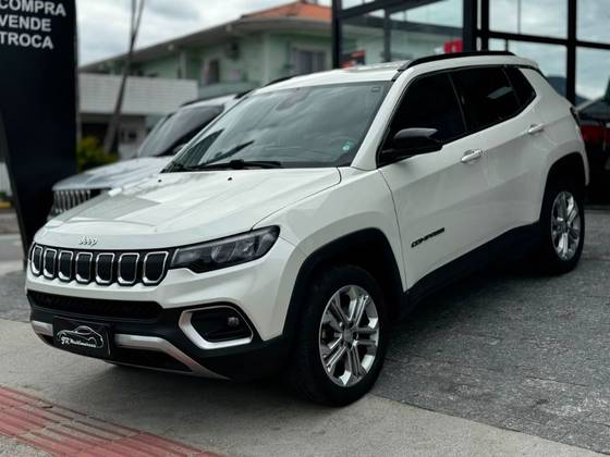 JEEP COMPASS 2.0 TD350 TURBO DIESEL LONGITUDE AT9 JEEP COMPASS 2.0 TD350 TURBO DIESEL LONGITUDE AT9
